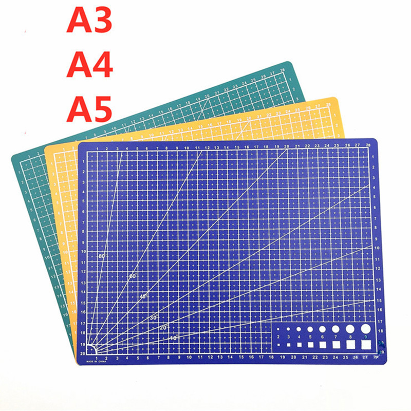 Leather Workbench - A3 A4 A5 PVC Cutting Mat