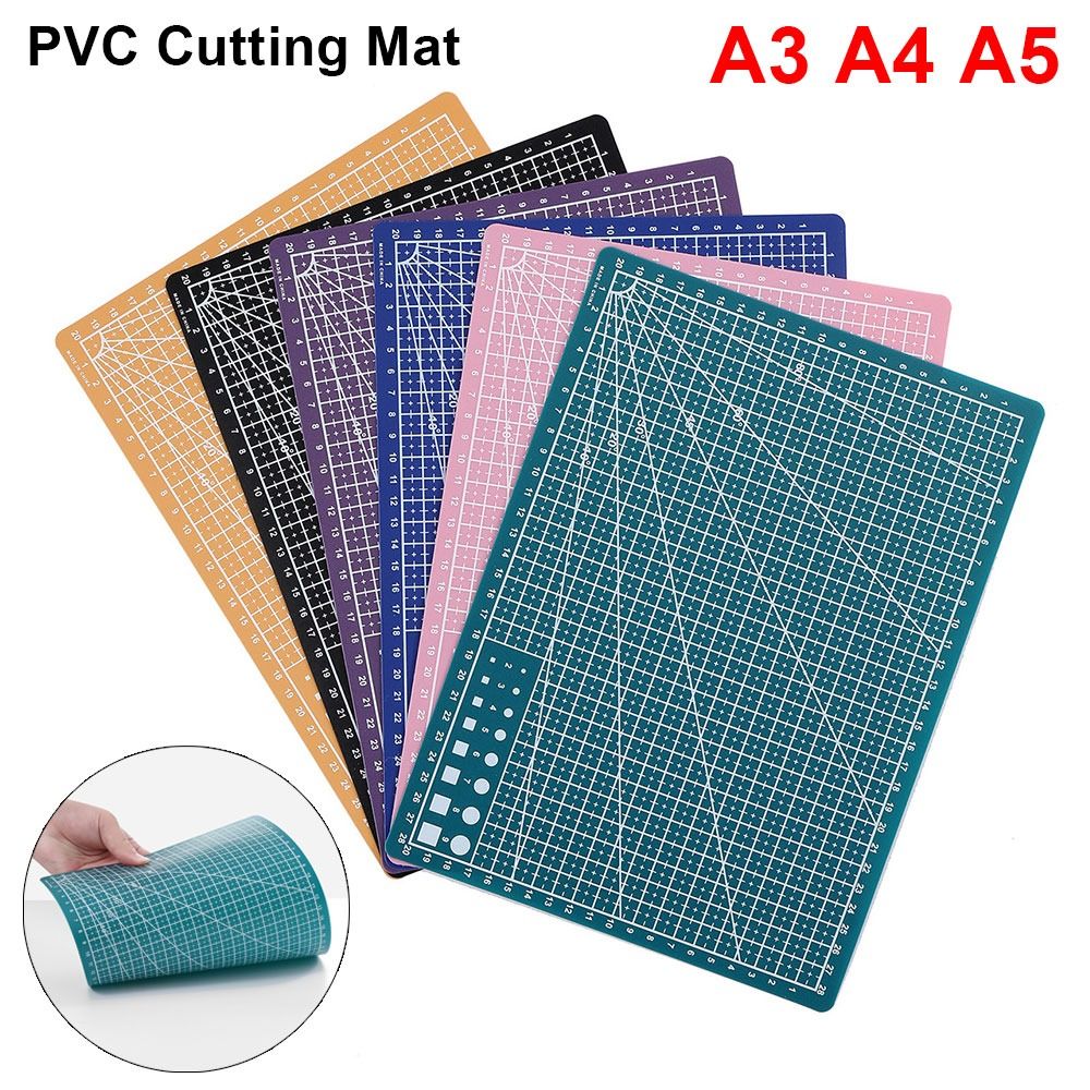 Leather Workbench - 1Pcs Double-side Leather Craft Tool Cutting