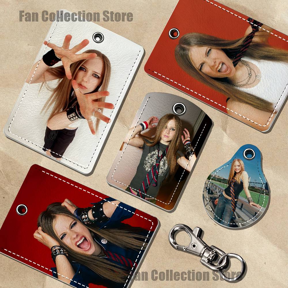 Leather Working - Singer A-Avril Holder Keychain For Air
