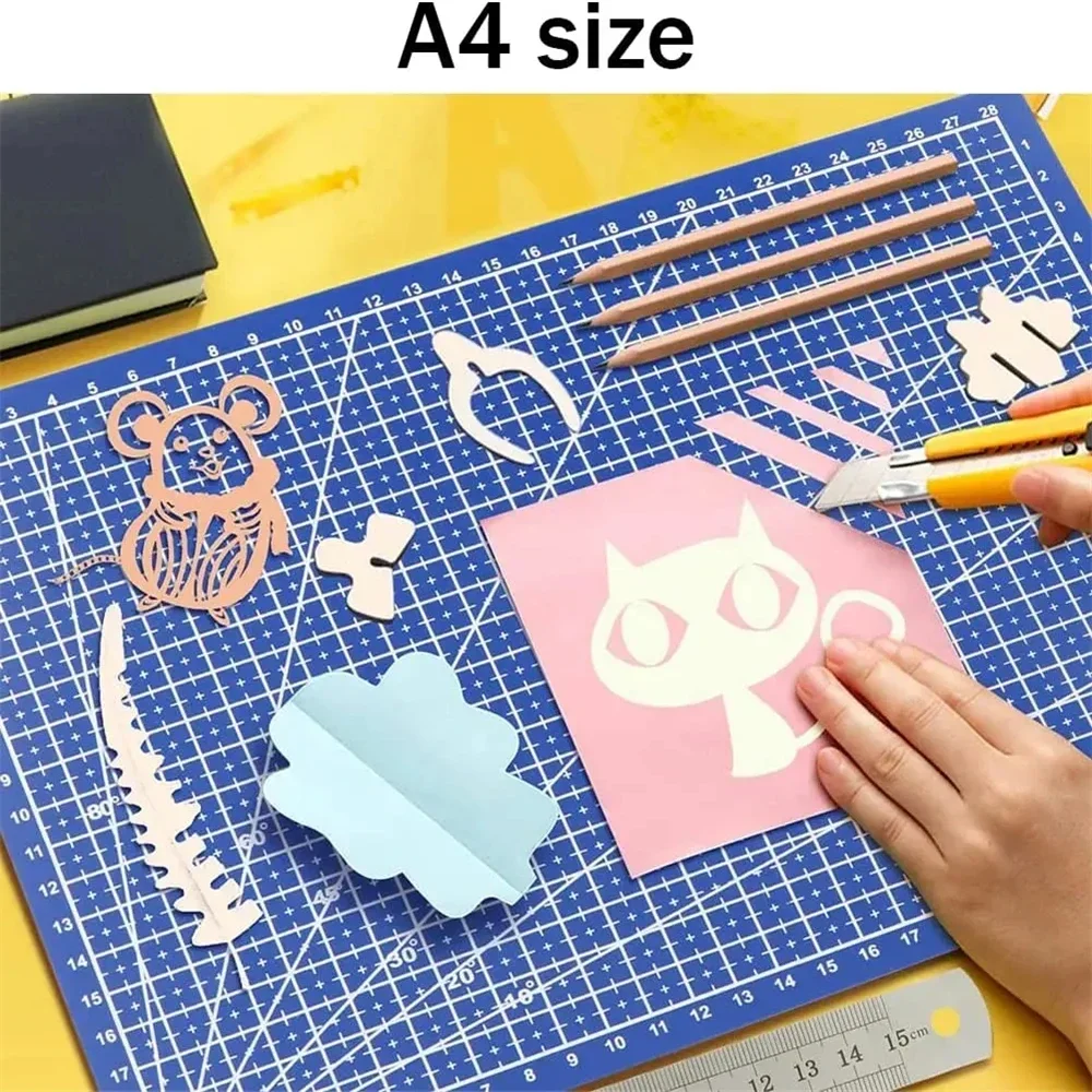 Leather Workbench - A3 A4 A5 PVC Cutting Mat