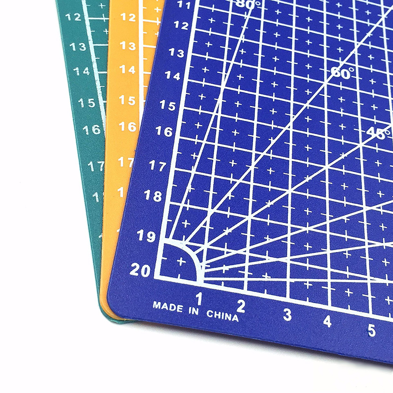 A3 A4 A5 PVC Cutting Mat Cutti - Leather Workbench 评论和价格