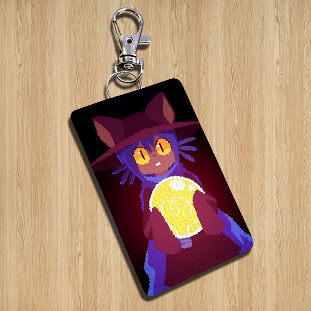 cute Niko game OneShot Holder  - Leather Working 评论和价格