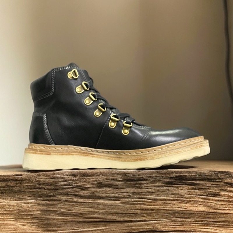 Handmade Washed Genuine Leathe - Leather Work Western 评论和价格
