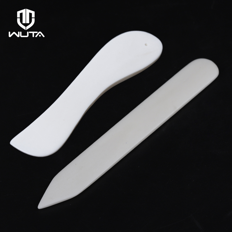 WUTA 1PC 100% OX Bone Real Cow - Leather Work Folder 评论和价格