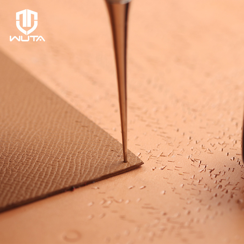 WUTA 2pcs Leather Hand Stitchi - Leatherwork Punching Tool 评论和价格