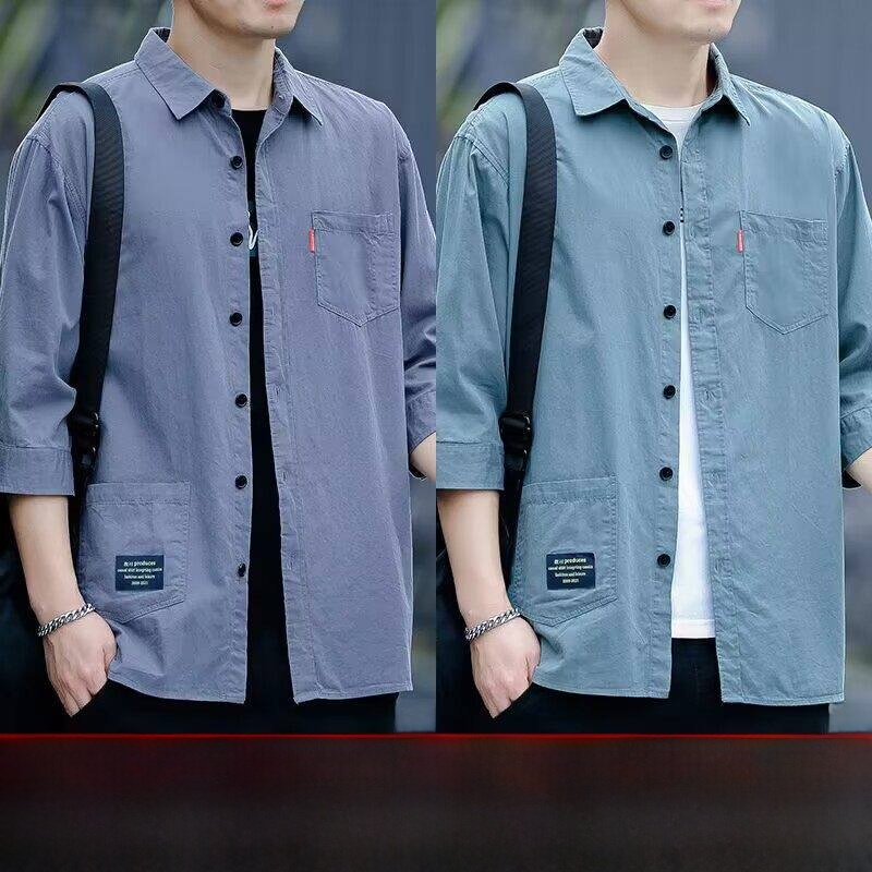 Men's Short Sleeve Work Shirt  - Leatherwork Jobs 评论和价格