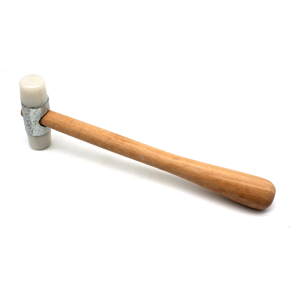 Double-Face Nylon Mallet Hamme - Leather Workbench 评论和价格