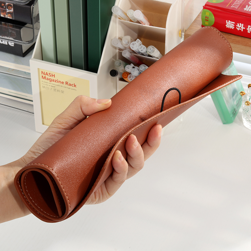 A4 Business Leather File Bag M - Leather Work Folder 评论和价格
