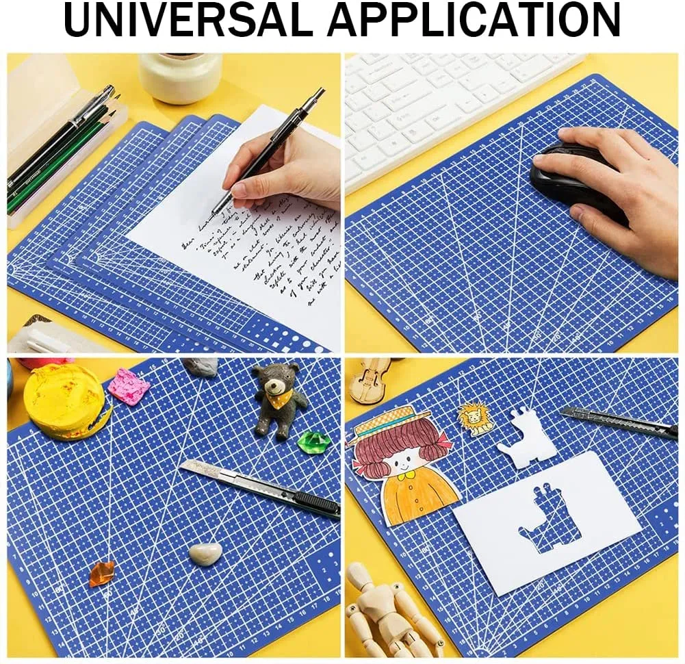 A3 A4 A5 PP Cutting Mat Workbe - Leather Workbench 评论和价格