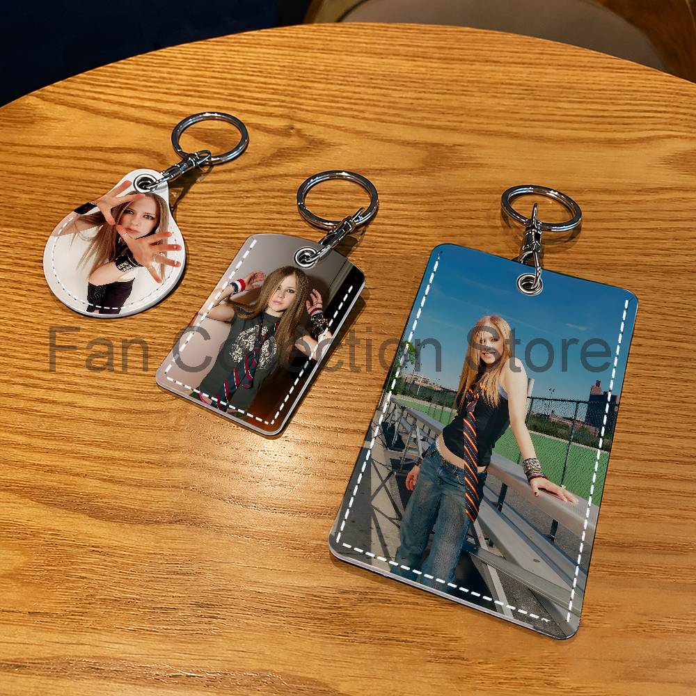 Singer A-Avril Holder Keychain - Leather Working 评论和价格