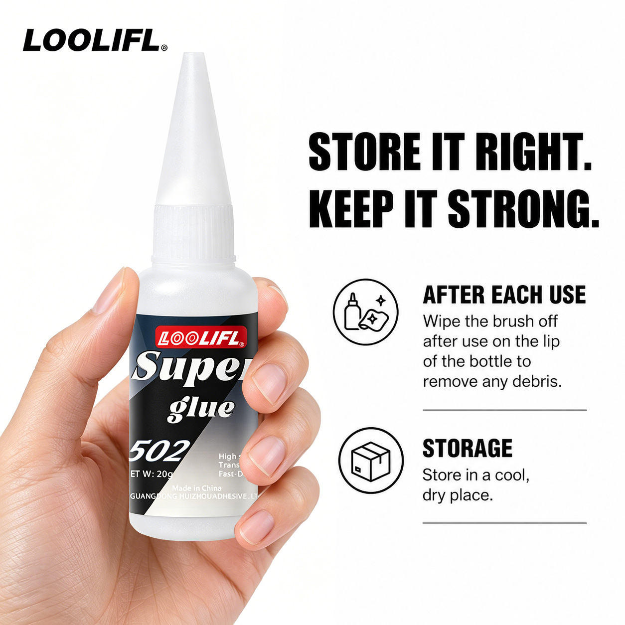 Loolifl-502-20Ml Instant Trans - Leather Working 评论和价格