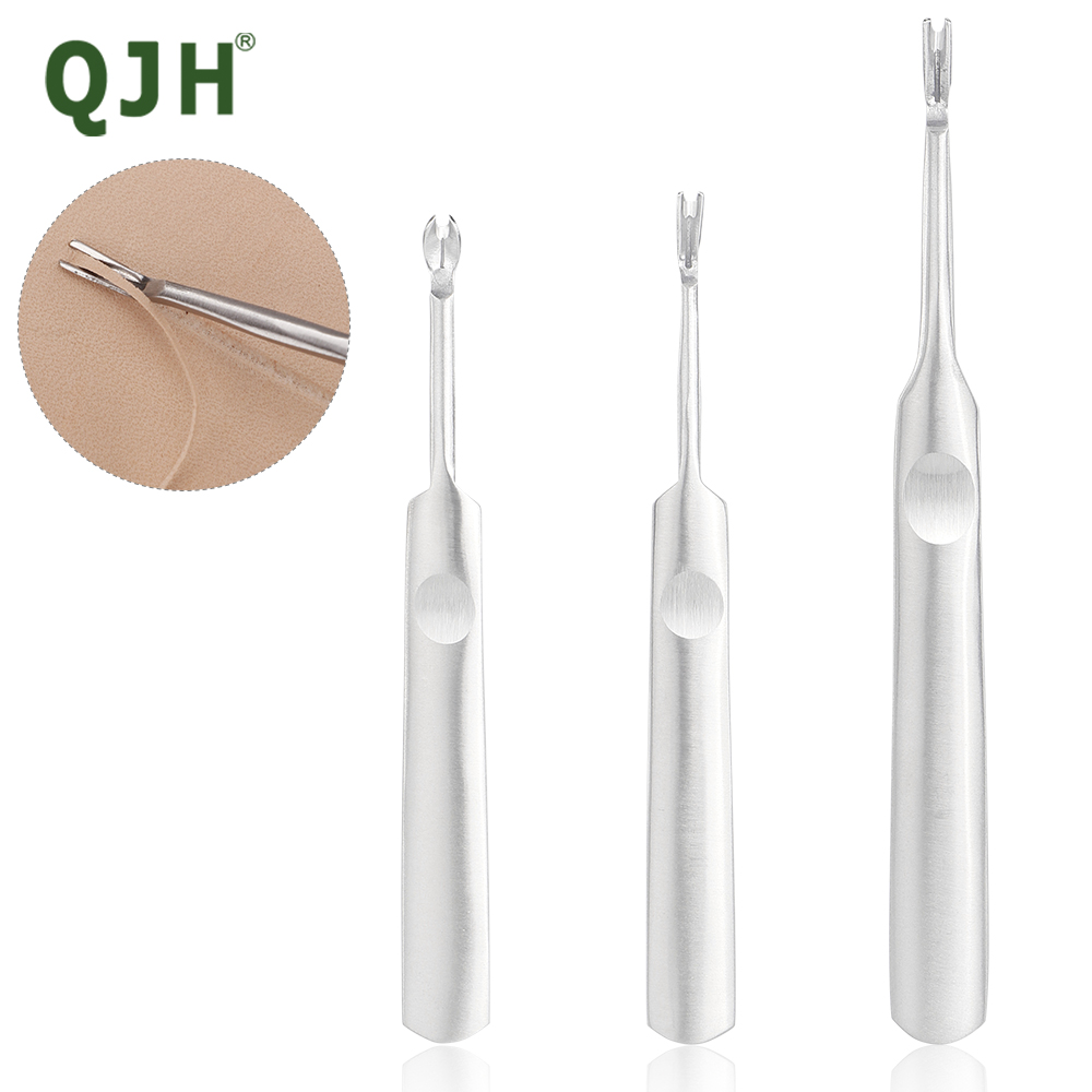 Premium Stainless Steel Leathe - Leatherwork Punching Tool 评论和价格