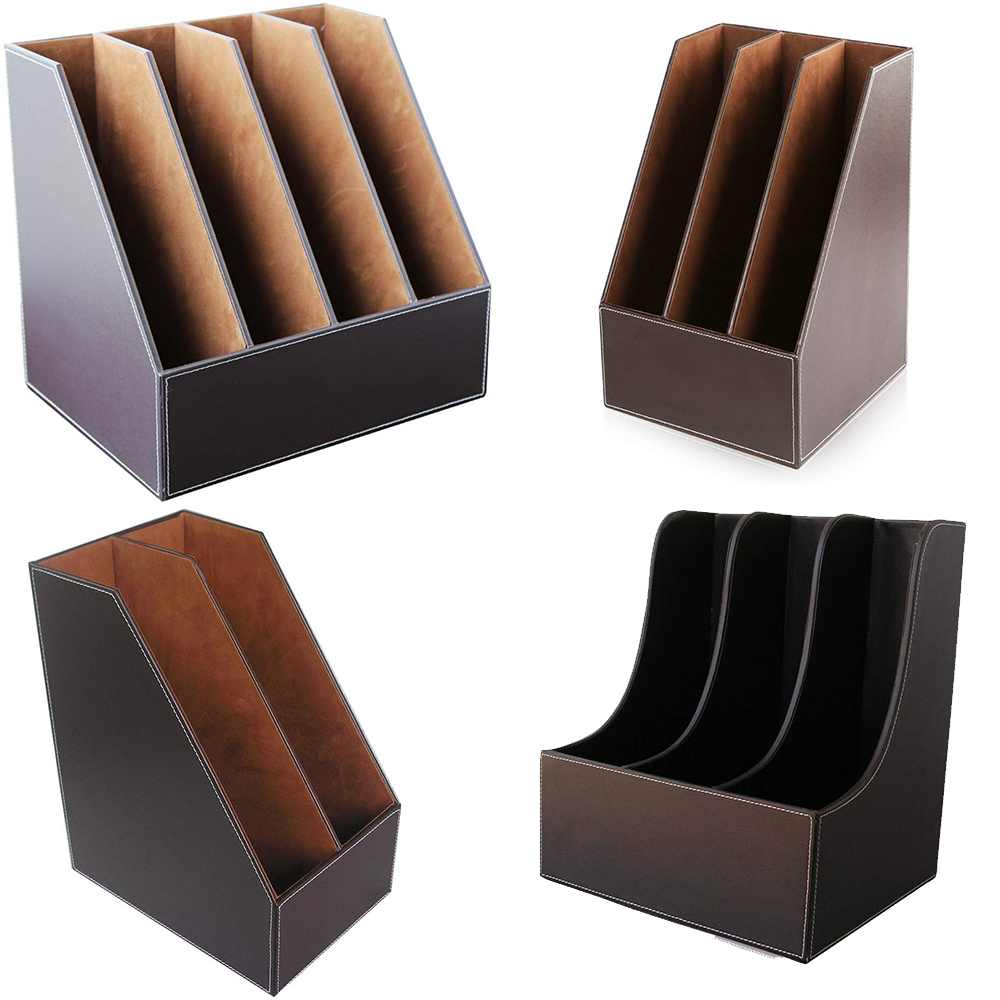 XRHYY 2/3/4 Slots Simple House - Leather Work Folder 评论和价格