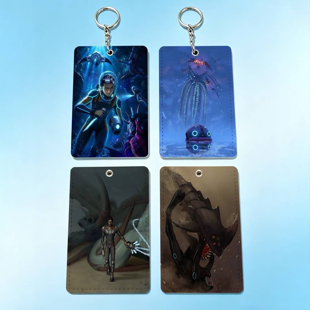 Hot Game S-Subnautica 2 Badge  - Leather Working 评论和价格