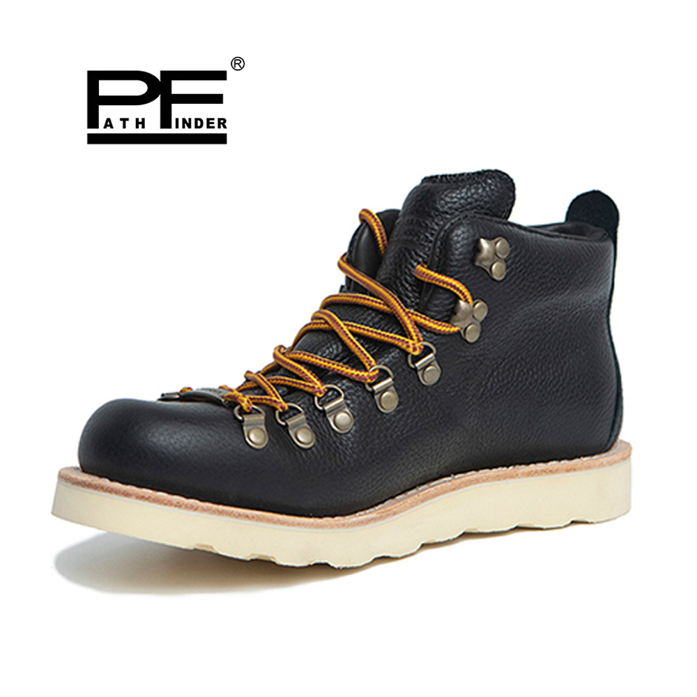 pf Fashion Men's Genuine Leath - Leather Work Western 评论和价格