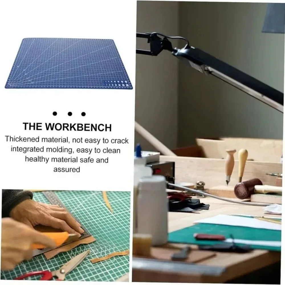 A3 PVC Cutting Mat Single Side - Leather Workbench 评论和价格