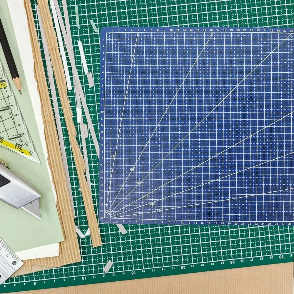 A3 PVC Cutting Mat Single Side - Leather Workbench 评论和价格