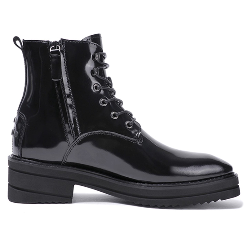 Invisible Height Increased Boo - Leather Work Western 评论和价格