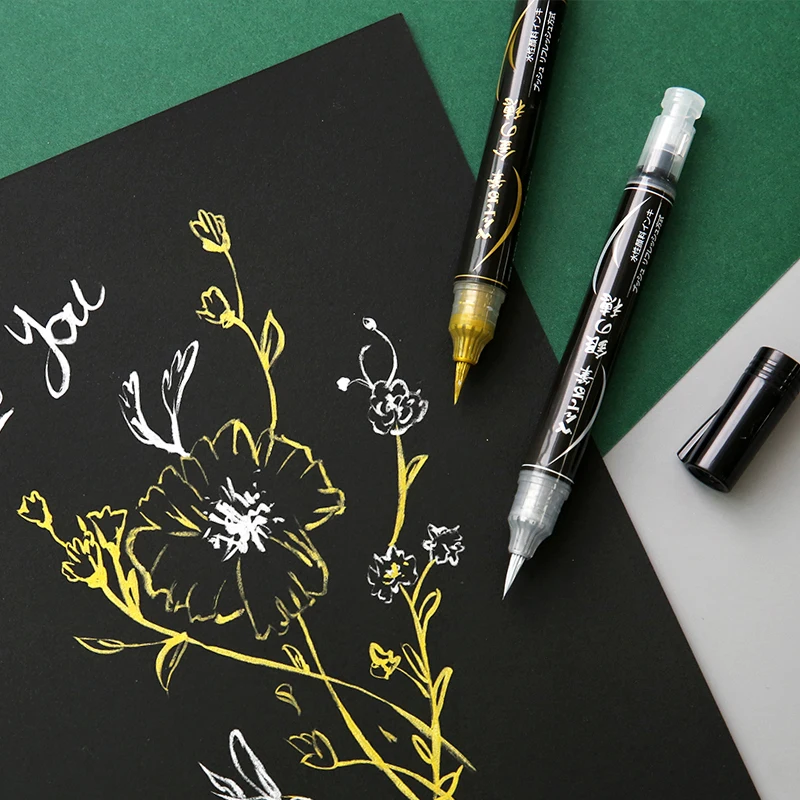 Pentel XGFH-X Metal Color Gold - Pentel Pen Sign Pen 评论和价格