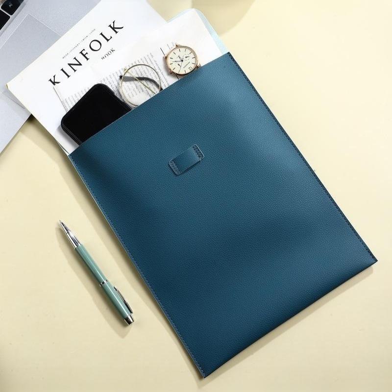 A4 Premium Vertical Leather Do - Leather Work Folder 评论和价格