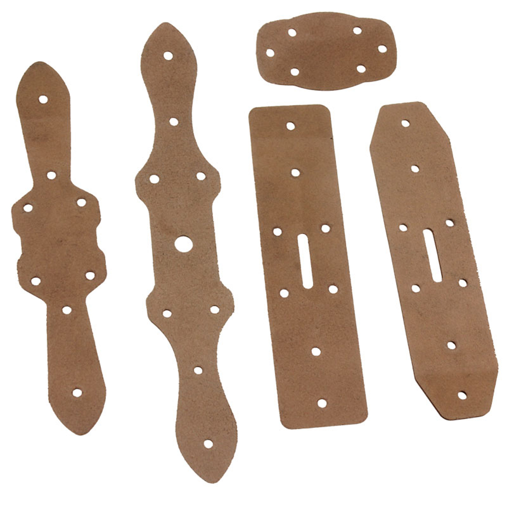DIY leather craft belt connect - Leatherwork Punching Tool 评论和价格