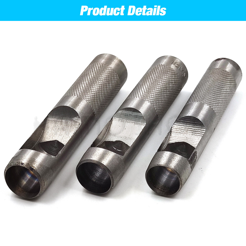 1.0mm-25mm All Size Pick Leath - Leatherwork Punching Tool 评论和价格