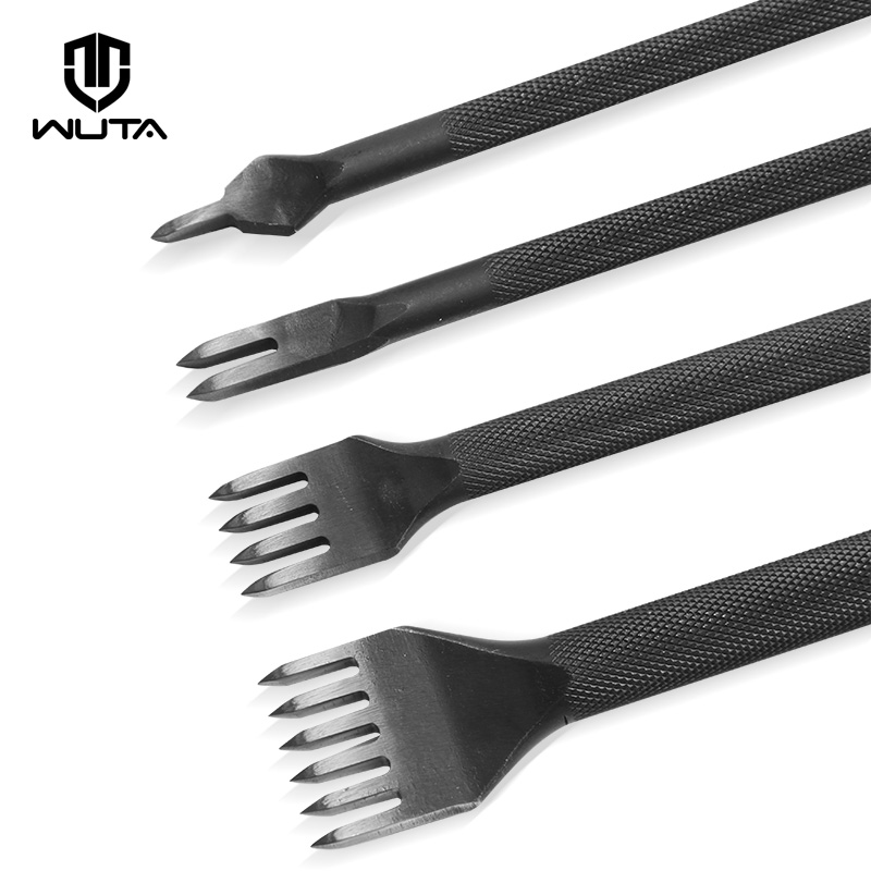WUTA 1 Piece Diamond Point Bla - Leatherwork Punching Tool 评论和价格