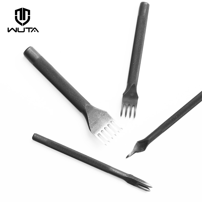 WUTA 1 Piece Diamond Point Bla - Leatherwork Punching Tool 评论和价格