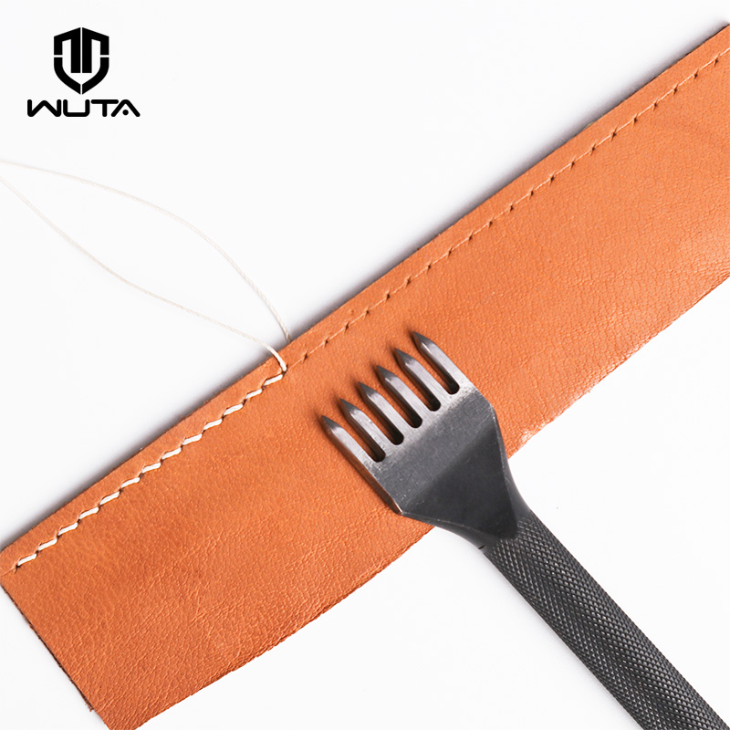 WUTA 1 Piece Diamond Point Bla - Leatherwork Punching Tool 评论和价格