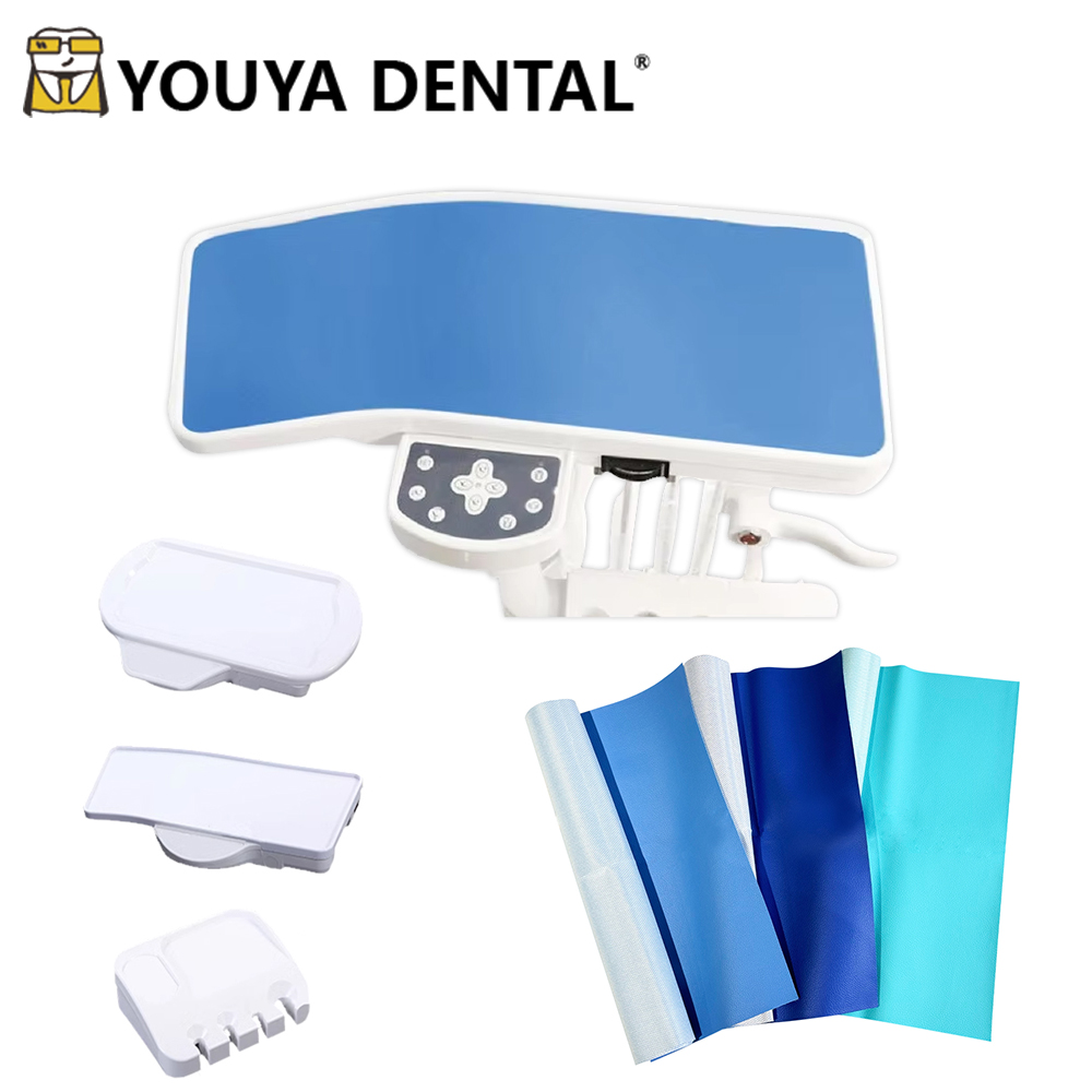 Dental Chair Table Waterproof  - Leather Workbench 评论和价格