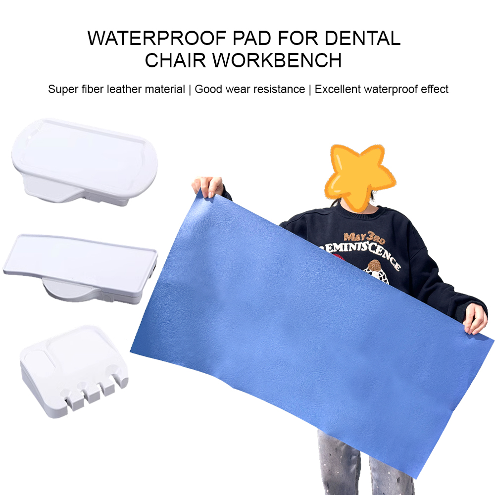 Dental Chair Table Waterproof  - Leather Workbench 评论和价格