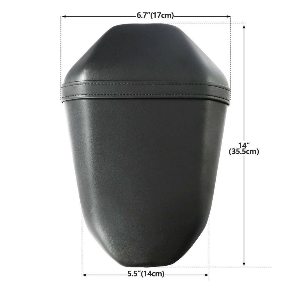 Motorcycle Rear Passenger Pill - Leather Workbench 评论和价格