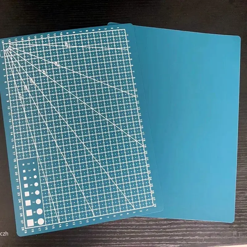 1pcs A5 PP Cutting Mat Cutting - Leather Workbench 评论和价格