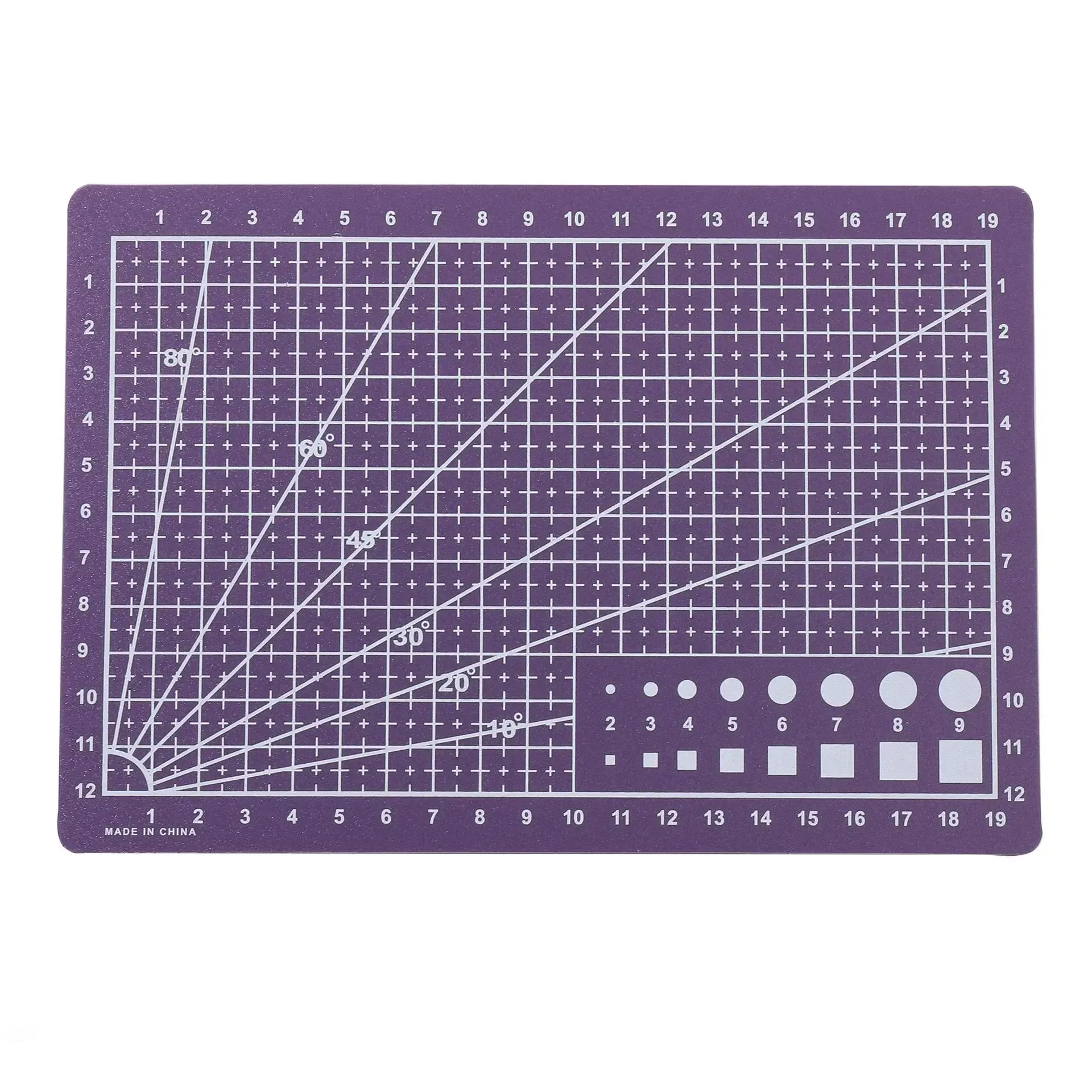 1pcs A5 PP Cutting Mat Cutting - Leather Workbench 评论和价格