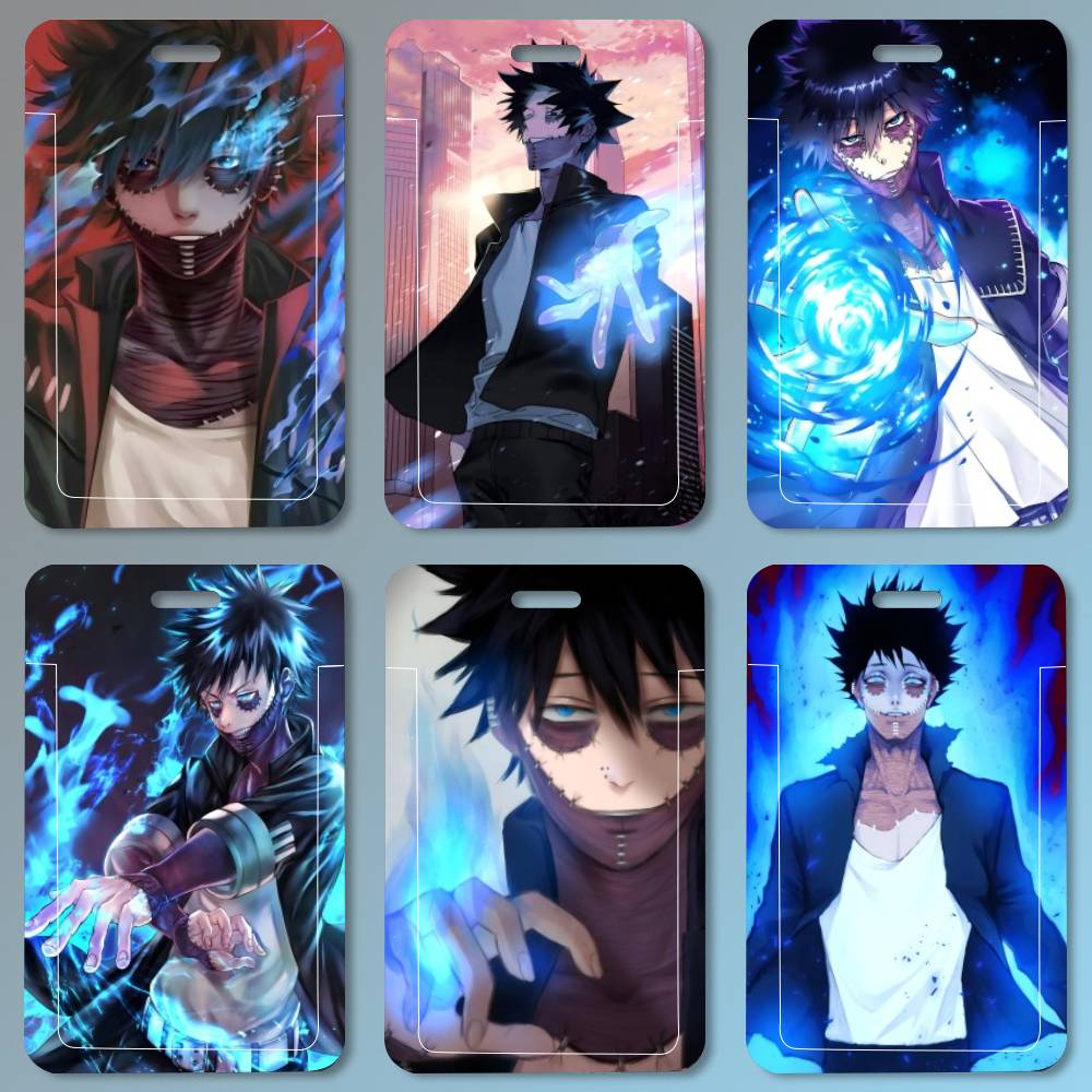 My Hero Academia Dabi Anime ID - Leather Work In My Area 评论和价格