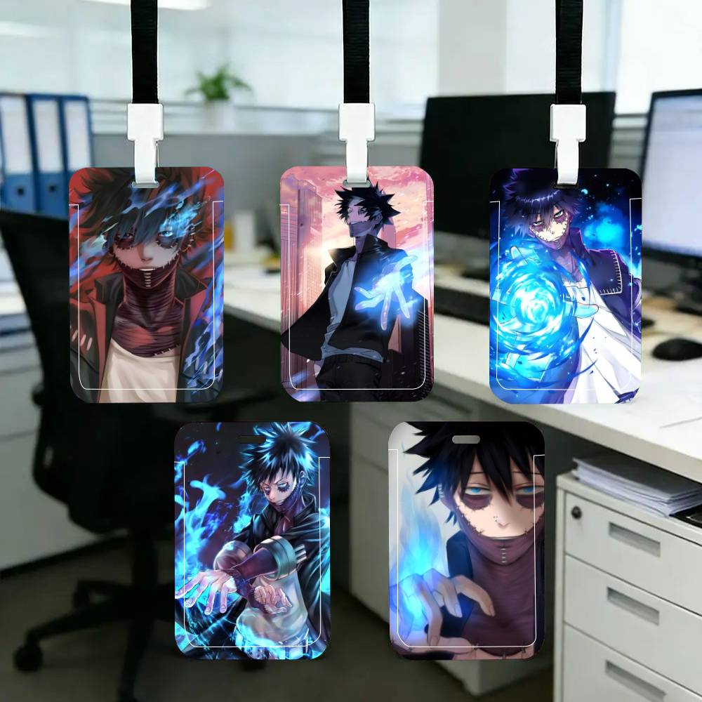 My Hero Academia Dabi Anime ID - Leather Work In My Area 评论和价格