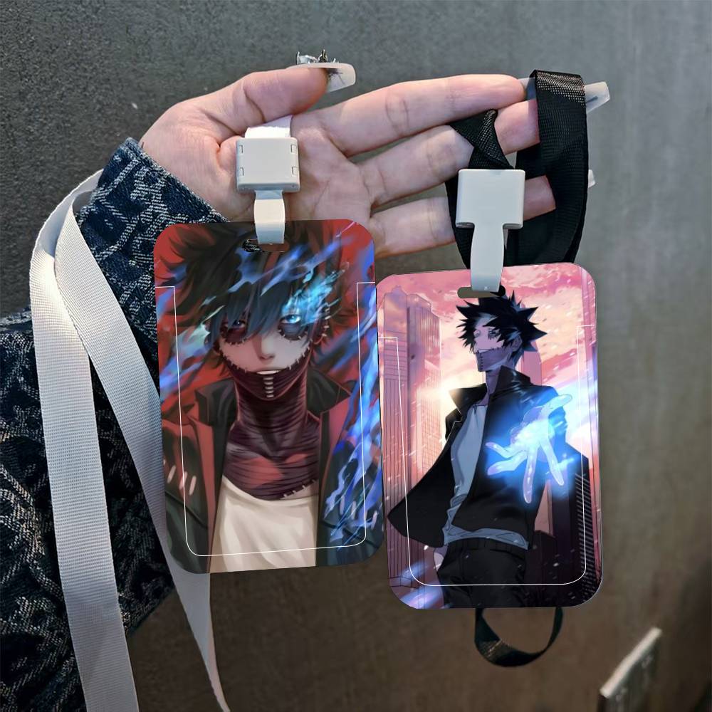 My Hero Academia Dabi Anime ID - Leather Work In My Area 评论和价格