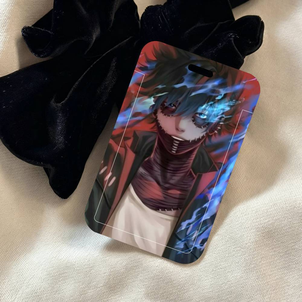 My Hero Academia Dabi Anime ID - Leather Work In My Area 评论和价格