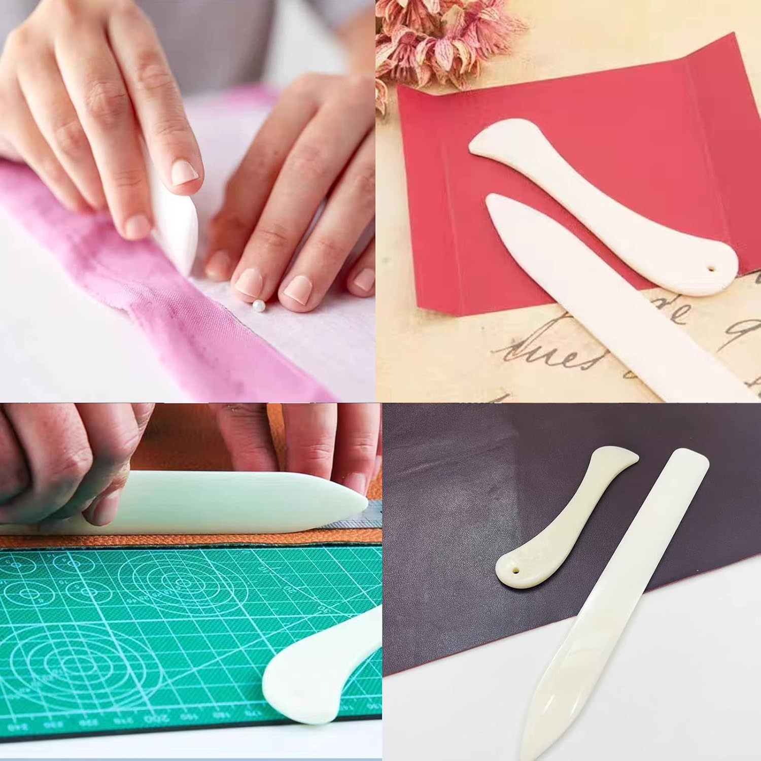 Professional Leather Craft Bon - Leather Work Folder 评论和价格